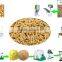 Hot sale poultry feed crushing machine/ crumbler for big size feed crumbling