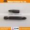 Supply high quality standard all sizes material S2 or CR-V Type B phillips drive bit