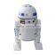 New arrival USB TF FM radio Robot bluetooth cartoon speaker 2016