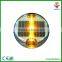 solar road safety led blinking cat eyes road studs