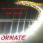 High Lumen 20-22lm outdoor IP20 60leds/m constant current 2835led strips
