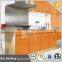 Orange color kitchen design modern modular kitchen cabinet