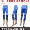 Factory Wholesale Dri Fit Custom Sport Leggings ,Sublimation Tight Sport Walking Jogging Workout Gym Yoga Leggings