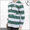 New Product V Neck Striped Long Sleeves Football Jerseys Soccer Jersey