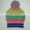 knitted fashion baby hats wholesale