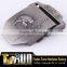 OEM&ODM original western fashion design solid custom belt buckle