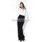 Pretty steps 2015 quality elegant womens beading collar cotton office wea shirt for OL