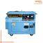 Yanto JJDE3500E 5kw silent diesel generator High Quality with single phase electric starter