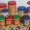 Peanut Butter in PET Jars