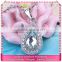 Fancy necklace design, low price imitation diamond necklace women