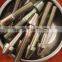 hot sale factory DIN GB shoulder rivets brass stainless steel