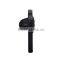 2016 best selling eas rf security tag mini square hard tag eas alarm tag for clothing shop