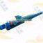 China supplier reliable quality low cost flexible screw auger conveyor for ash