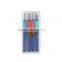 4PCS Quality Assurance Wood Chisel Set