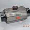 Pneumatic control valve actuator