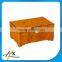 Decorative design cheap wood jewelry box new design