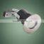 Aluminum GU10/MR16 Led IP65 Fire Rated Shower Light