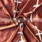 High quality cotton polyester knit fabric,organic cotton fabric