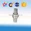 2016 type Fire Suppliers Aluminum Switch Fire Nozzle,fire fighting equipment water nozzle fire hose