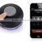Factory Low Price Waterproof Bluetooth Speaker With fm Radio Shower Radio Feature