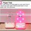handheld ultrasound device slimming ultrasound pads to infrared led slimming device