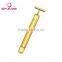 Home Use Device Anti-wrinkle face lifting 24K Gold-plating Energy Beauty Bar