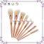 5/7/8pcs rose gold brush makeup amazon best sellers custom logo makeup brushes