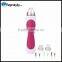 2015 Hot Sale: Personal Microderm Microdermabrasion Face Device 110V-220V Pink/Gray Colors