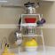 Cookware Organizer Pots and Pans Rack Holder Cook And Home Kitchenware Storage