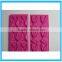 New Design Food Grade The Silicone Chocolate Mould