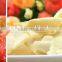Freeze dried apple crisps