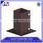 Post Base Post Anchor Base Adjustable Steel Bolt Down Post Support