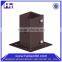 China Supplier Adjustable Steel Bolt Down Support Post