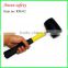 top quality rubber hammer