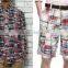 MADRAS CHECKS PATCH WORK FABRIC