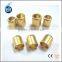 OEM customized non-standard precision brass spare parts