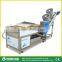 Hp-360 Vegetable And Fruit Brush Washing Washer And Drying Dryer Machine