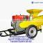 5TY-4.5 small maize thresher with motor from China