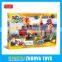 Zhorya New Hot EVA warrior building blocks kids toys