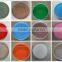 Fine Colored Sand for Architectural Decoration and Construction