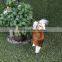 handicraft home accessory donkey bulk plastic animal toys