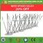 effective bird repeller/stainless steel anti bird spikes