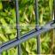 Haotian 6-5-6 Stainless Steel Double Horizontal Wire Fence Mesh Panel