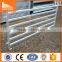 Heavy duty hot dipped galvanized 2.1m 6 bar basic livestock cattle panel