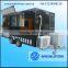 China super manufacturer made professional provided food trailer/food cart/food truck