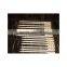 Disposable bamboo paddle stick