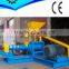 Factory supply floating fish feed pellet machine/ feed pellet extruder