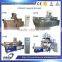 high capacity jam center snack food processing line/Corn snack production line