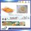 Extrusion breakfast Bread Crumb Food Machine produciton machine