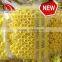 sheep ear tag with TPU material in yellow 32*32 mm